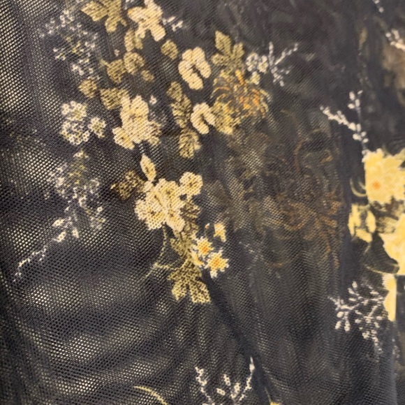 Mesh top - Picture 2 of 3